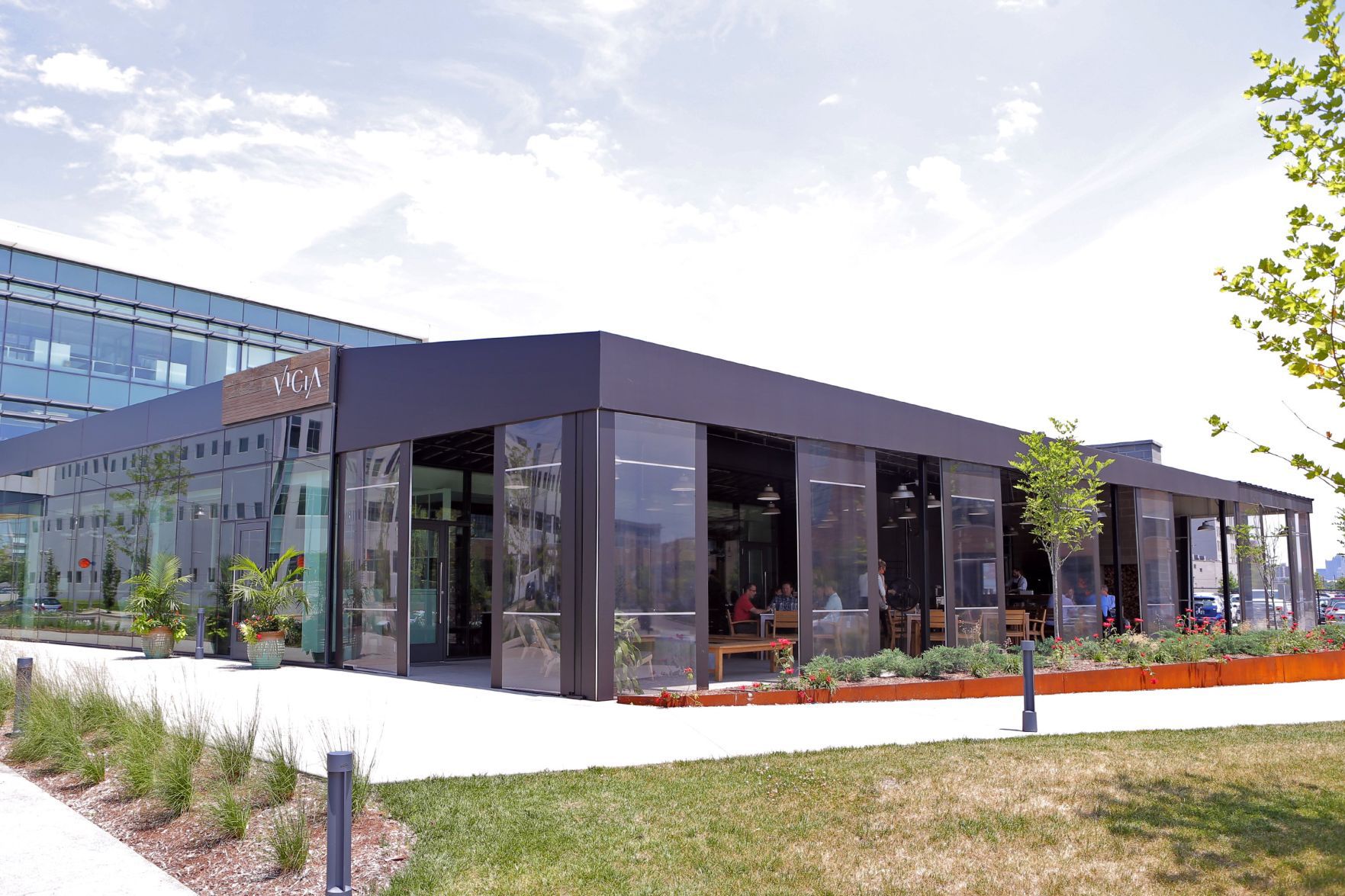 Restaurant review: Vicia